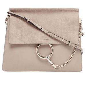 Chloe Medium Faye Shoulder Bag